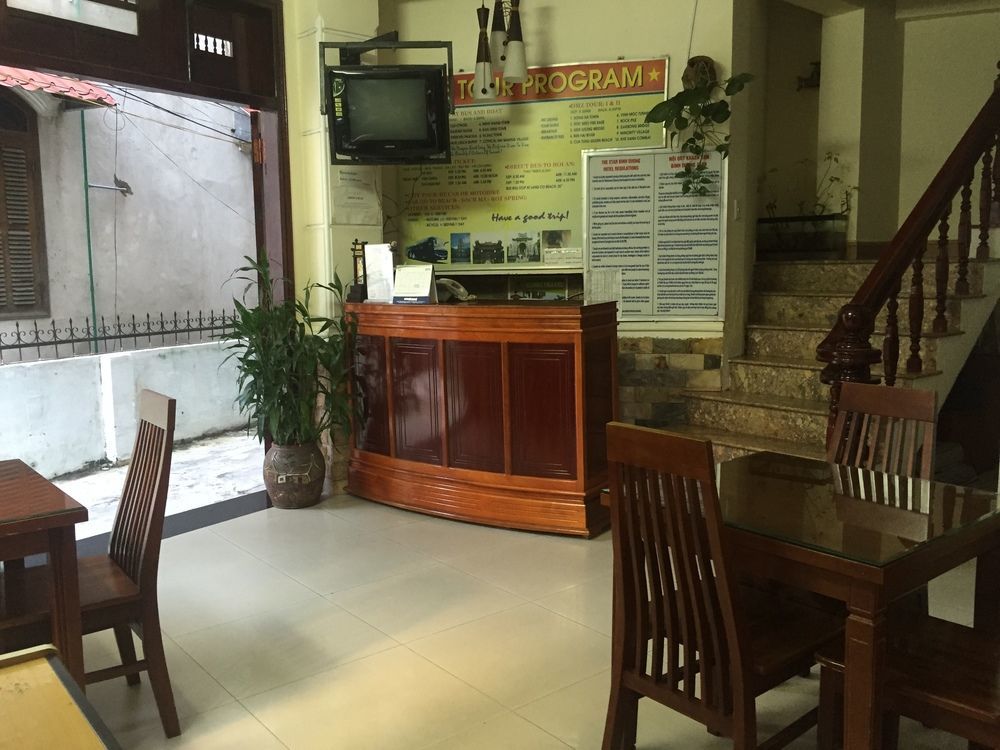 Star Binh Duong Hotel Hue Exterior foto